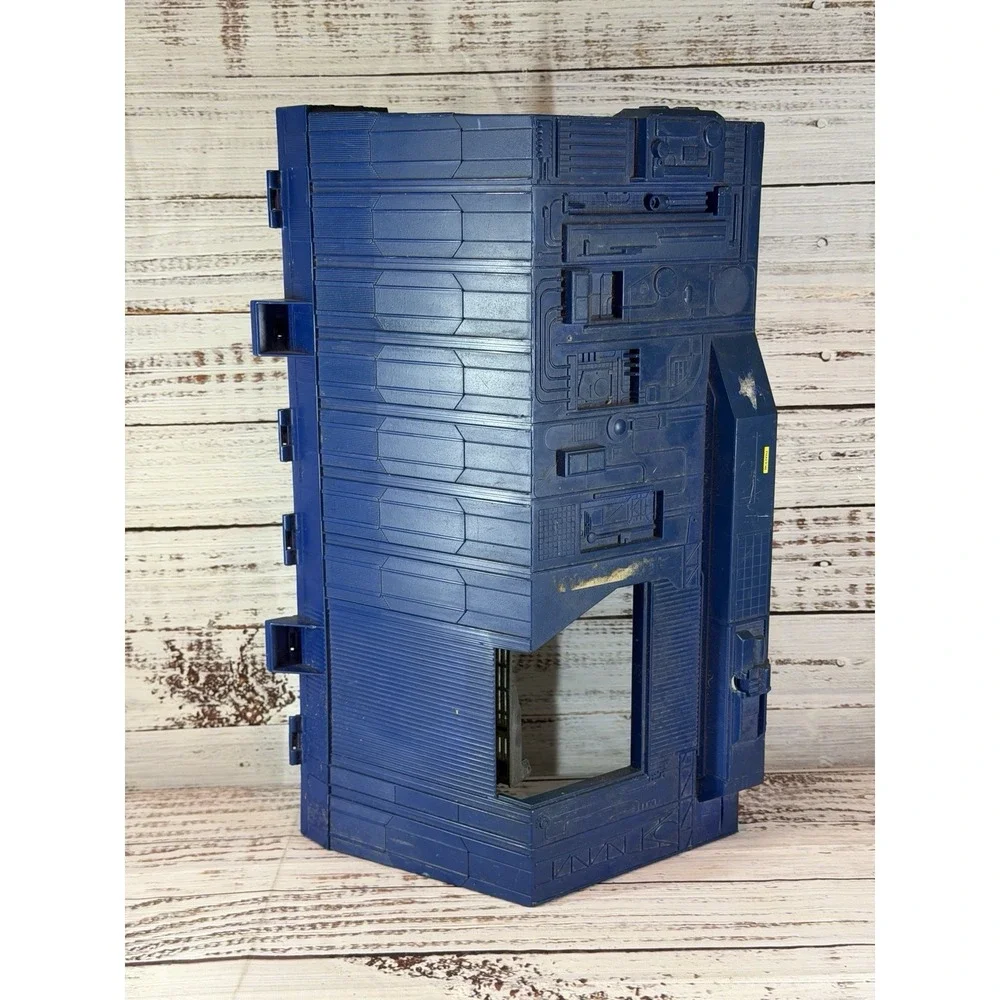 Vintage GI Joe DEFIANT Crawler Gantry Right Door Part 1987 Hasbro M-4728-2